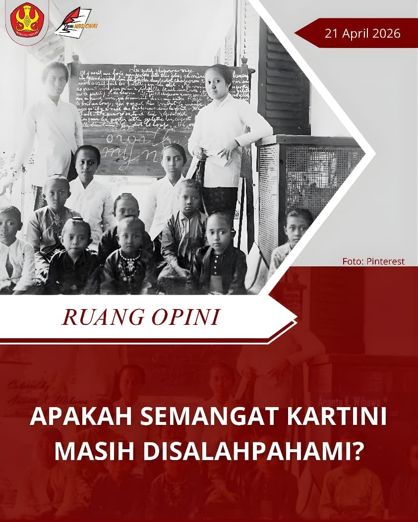 Apakah Semangat Kartini Masih Disalahpahami?