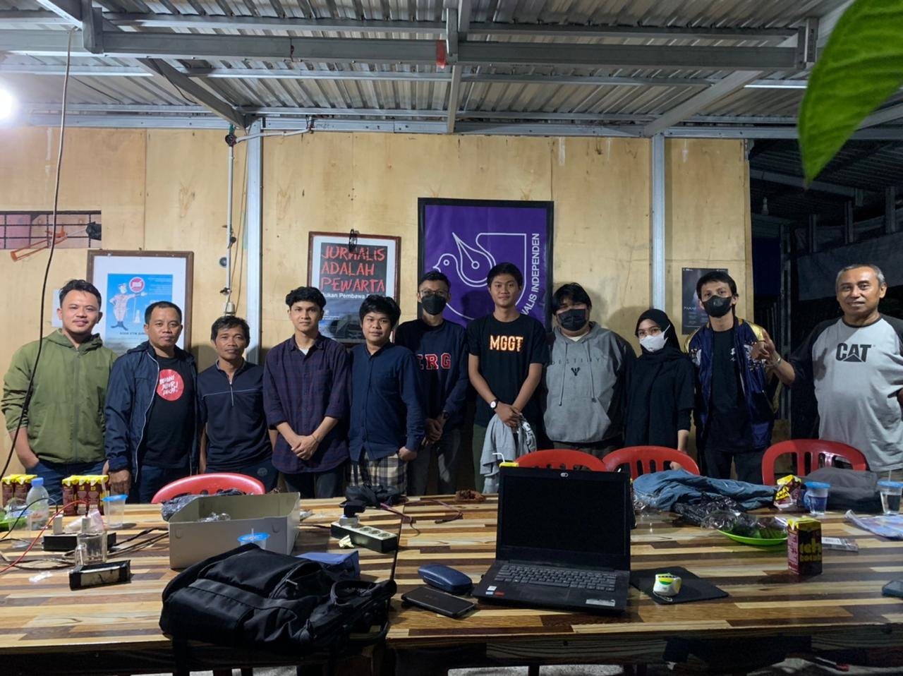 Edufair Palu Mempertemukan Pelajar Di Seluruh Indonesia