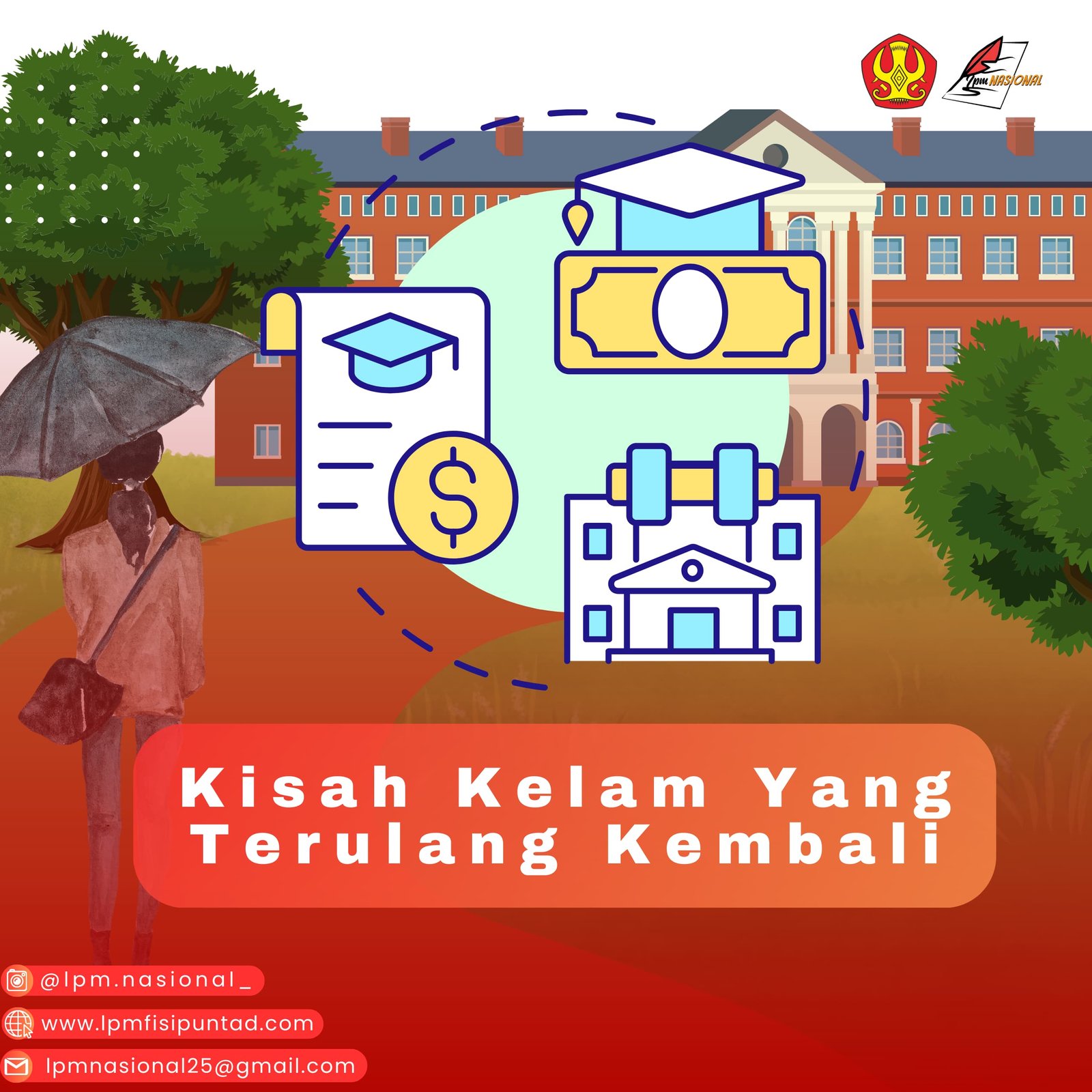 KISAH YANG KELAM TERULANG KEMBALI 