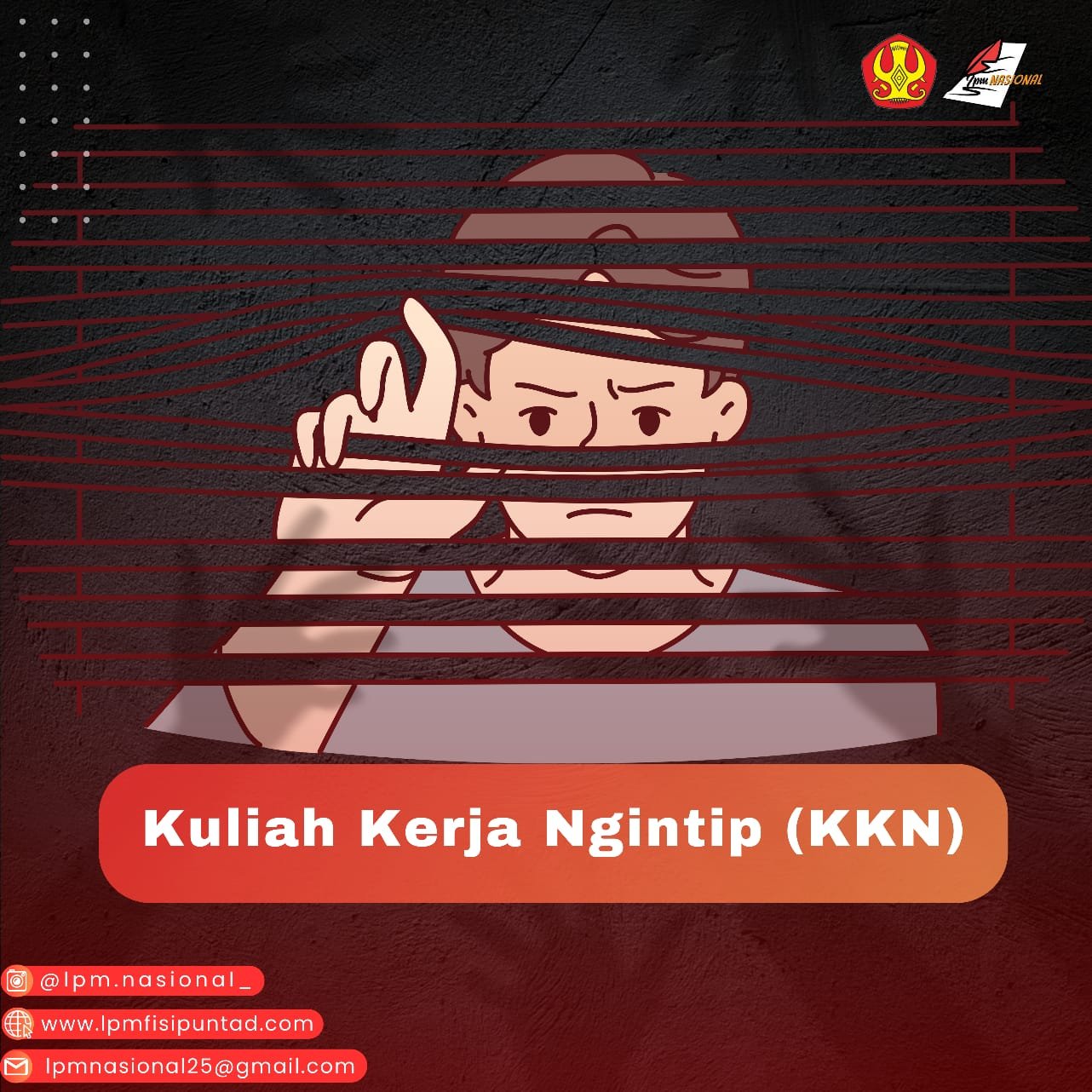 KULIAH KERJA NGINTIP (KKN)
