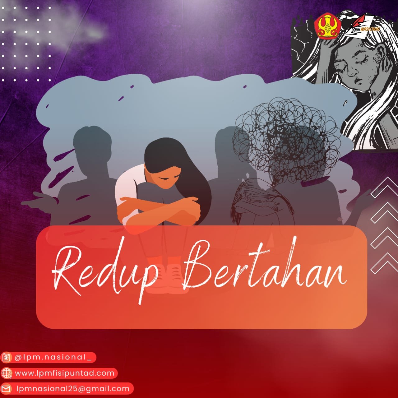 REDUP BERTAHAN 