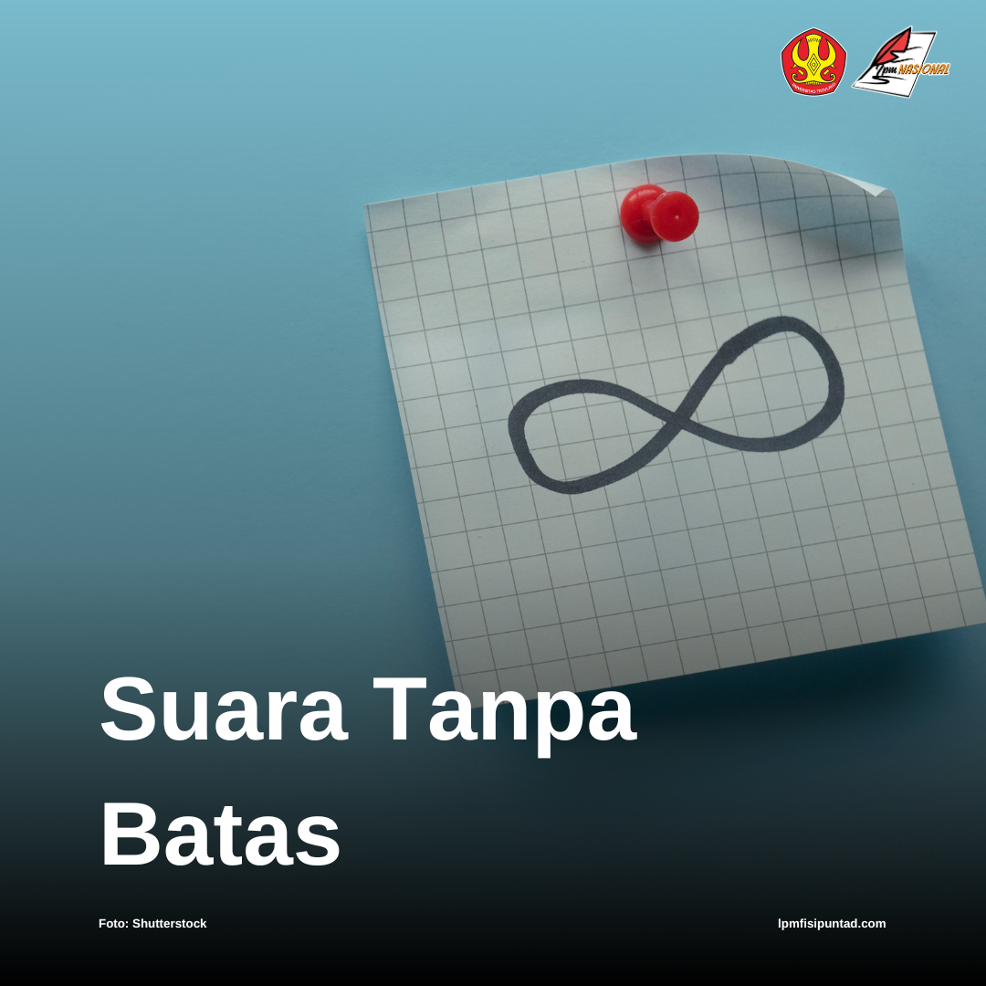 SUARA TANPA BATAS
