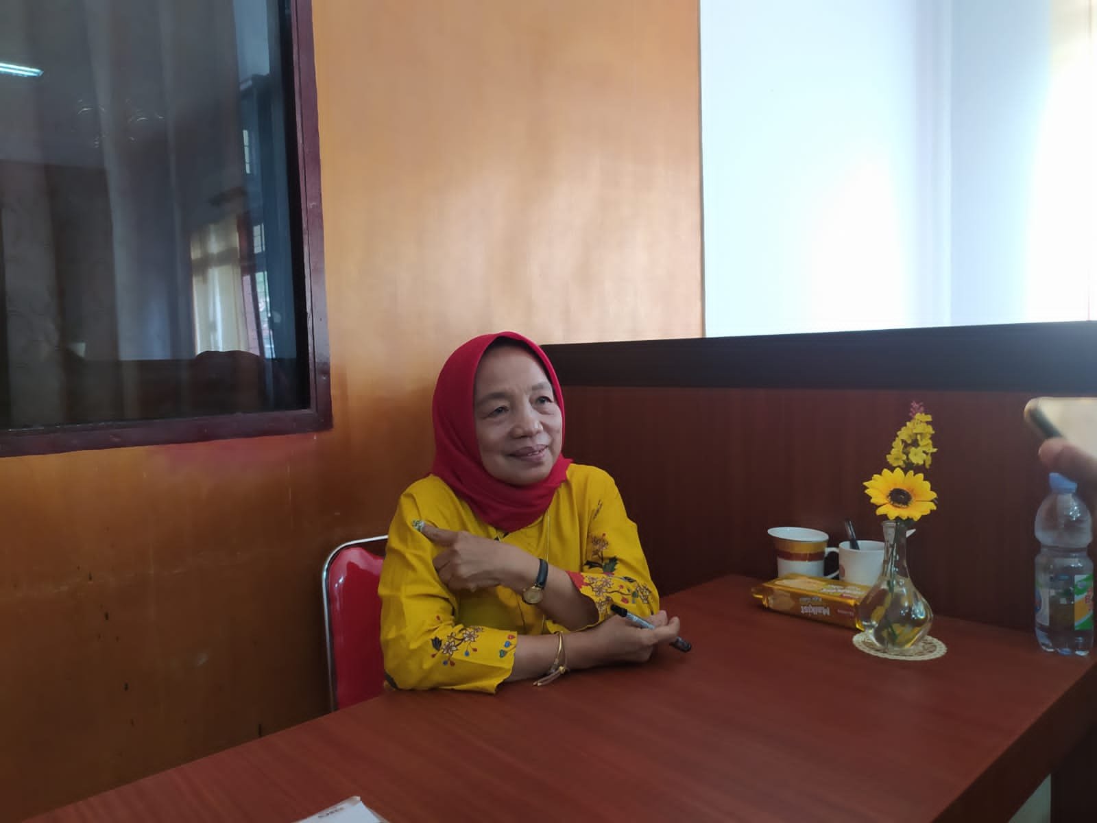  UNTAD Dalam Mencegah Dan Menangani Kasus Kekerasan Seksual